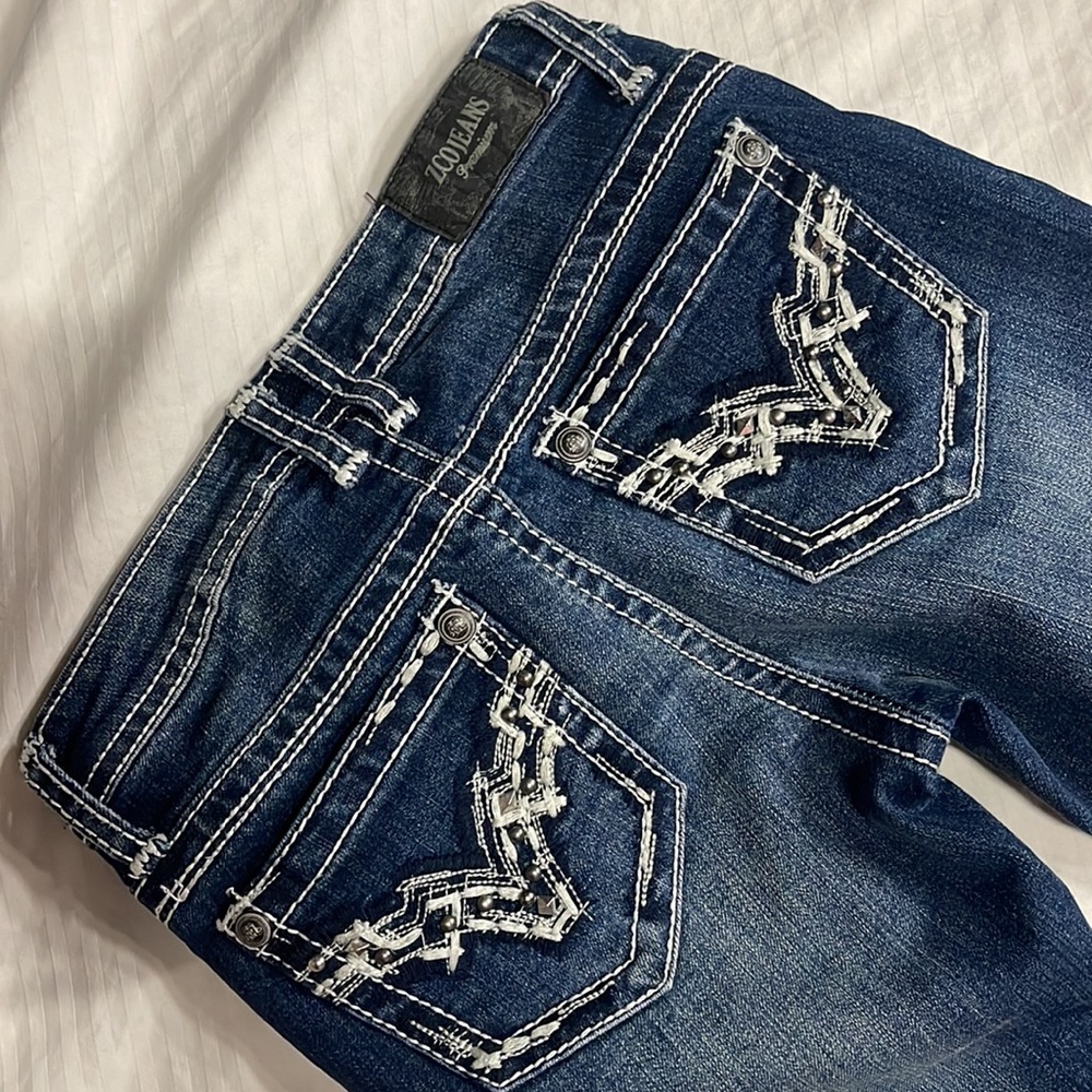 Girl’s Miss Me lookalikes sz.10